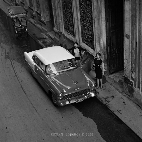 Еротика від фотографа з України «полонила» світ