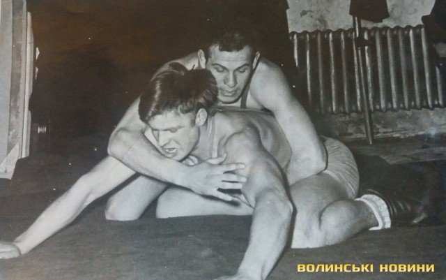 Помер заслужений тренер з Волині