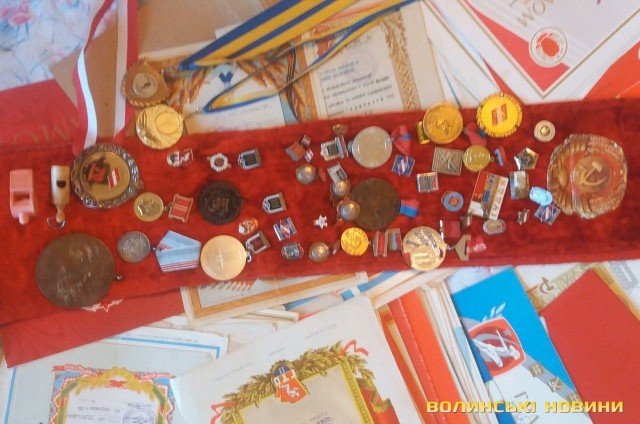 Помер заслужений тренер з Волині