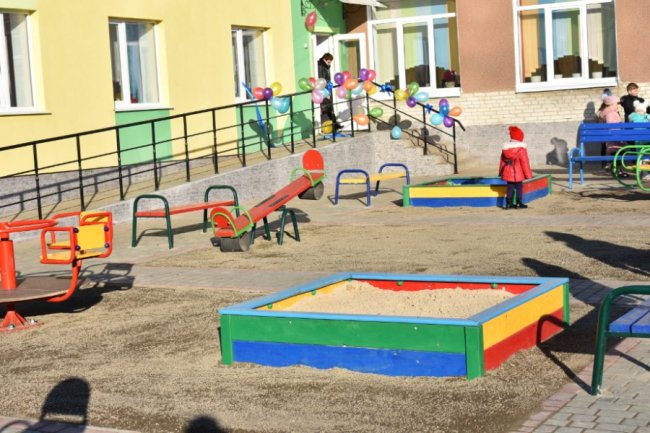 У селі на Волині відкрили новий садочок. ФОТО