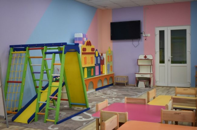 У селі на Волині відкрили новий садочок. ФОТО