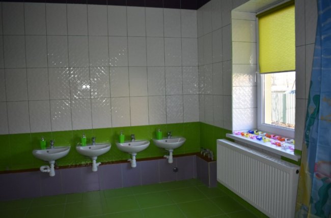 У селі на Волині відкрили новий садочок. ФОТО