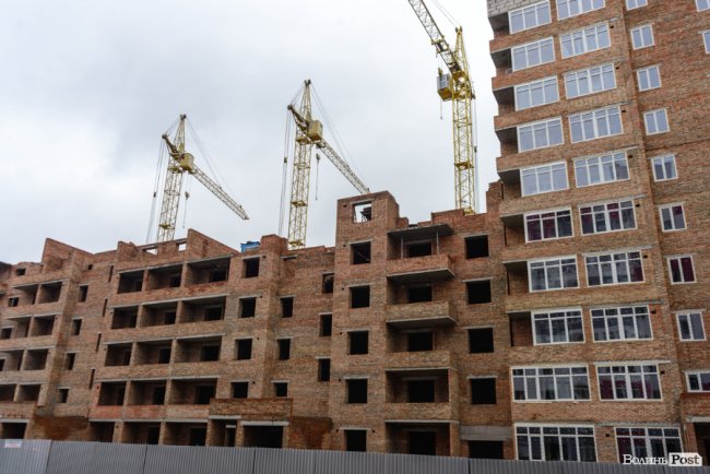 Як у луцькому ЖК «Caramel Residence» будують оселі, де живе затишок. ФОТО*