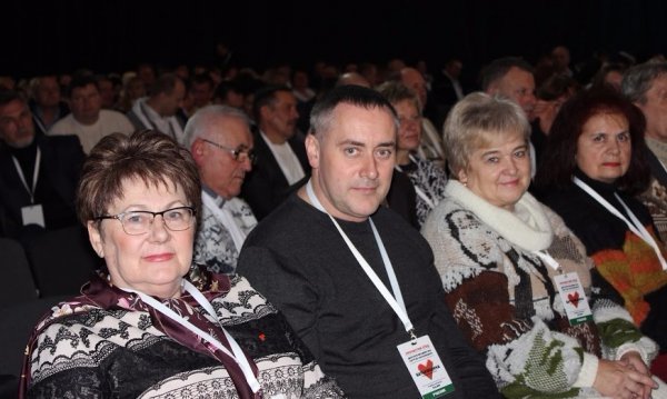 «Батьківщина» ініціює об’єднання демократичних сил на місцях. ФОТО