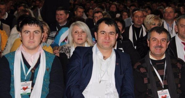 «Батьківщина» ініціює об’єднання демократичних сил на місцях. ФОТО