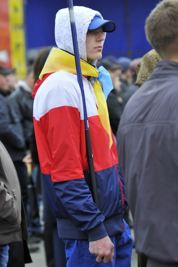 Як Луцьк «гуляв» на концерті Порошенка. ФОТО