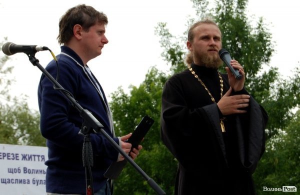 Білоруський кавеенщик закликав лучан не дружити з випивкою