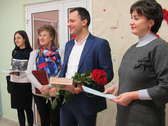 У луцькому пологовому видали 5-тисячне свідоцтво про народження. ФОТО