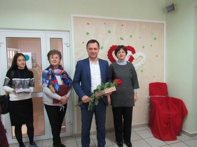 У луцькому пологовому видали 5-тисячне свідоцтво про народження. ФОТО