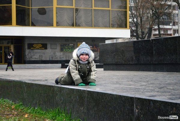 У Луцьку відзначили «помаранчеву» річницю. ФОТО