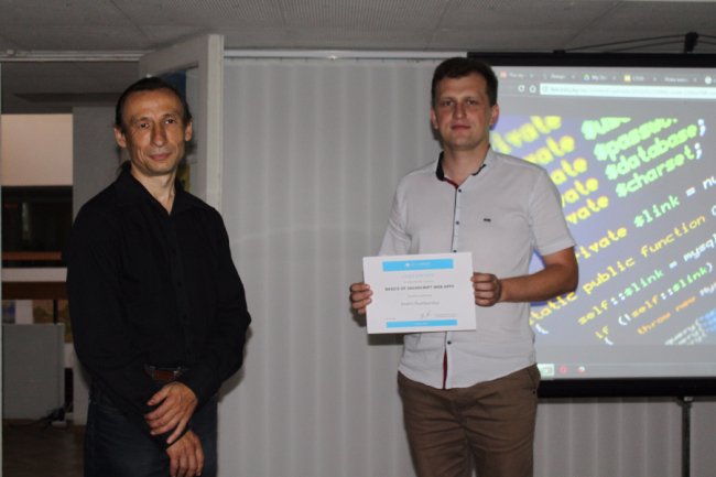 П'ять волинських атовців стануть програмістами