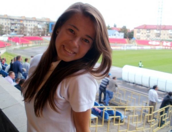 Анастасія Кононова