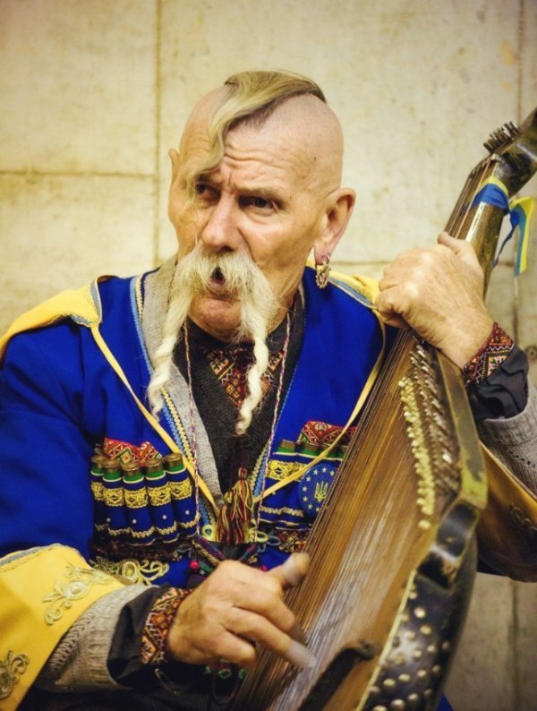 Люди революції. ФОТО