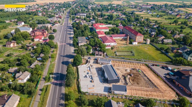 «Потрібен однозначно!» - мешканці Княгининівської громади чекають відкриття нового ринку*