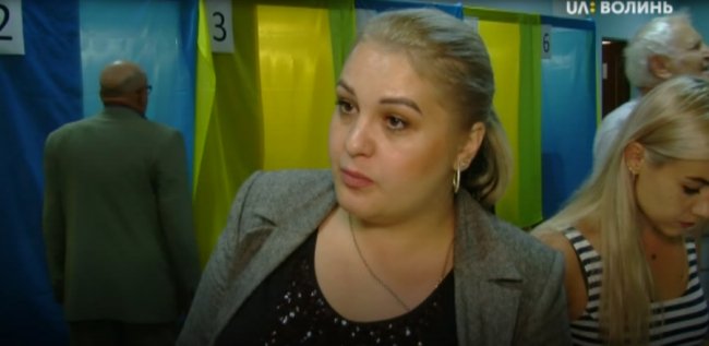 Кримчанин, який проголосував у Луцьку, обурений механізмом виборів для переселенців. ВІДЕО