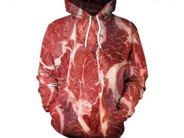 Одяг-м‘ясо та зморшкувата маска від зморшок: лучанка показала дивні товари китайців