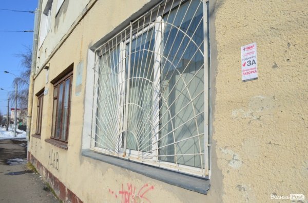 Волиняни не поспішають йти на вибори. ФОТО