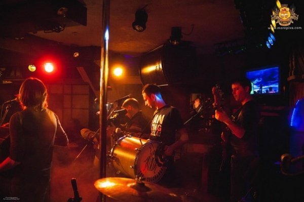 Концерт «Los Colorados» в Луцьку. ФОТО