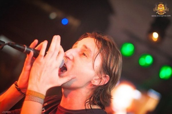 Концерт «Los Colorados» в Луцьку. ФОТО