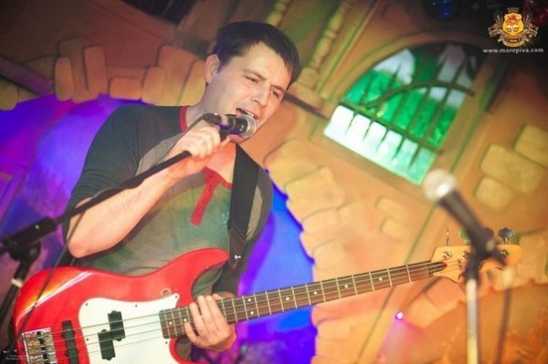 Концерт «Los Colorados» в Луцьку. ФОТО