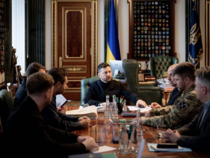 Цього тижня запланована нова зустріч України, США і Росії