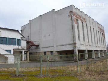 Приміщення «Спартака» перейде у власність громади Луцька