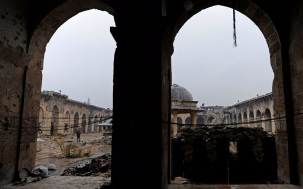 Алеппо до війни