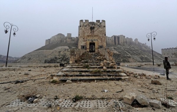 Алеппо до війни