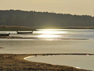 Без паніки: знайшли спосіб врятувати Світязь від обміління*
