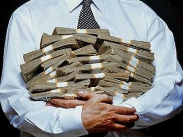 Волиняни задекларували майже 800 мільйонів гривень доходів