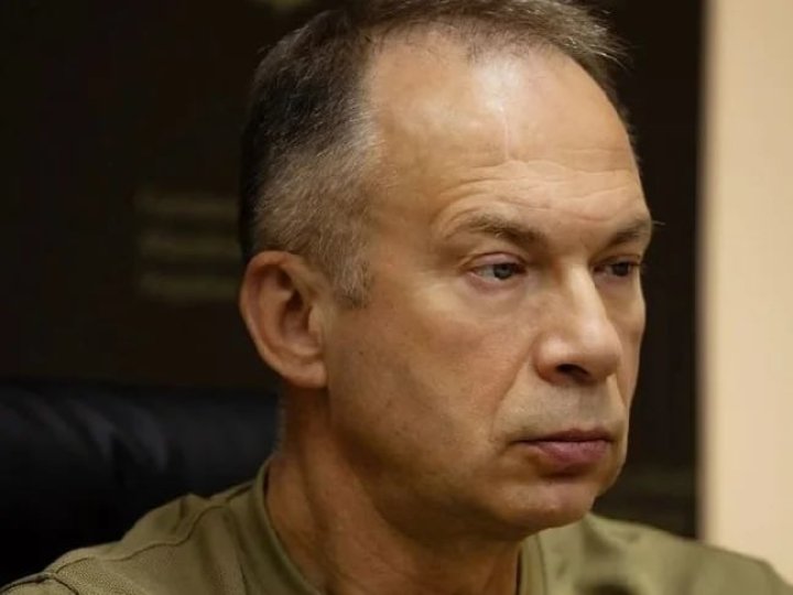 Сирський оголосив про створення нового роду військ для захисту безпілотних систем ППО