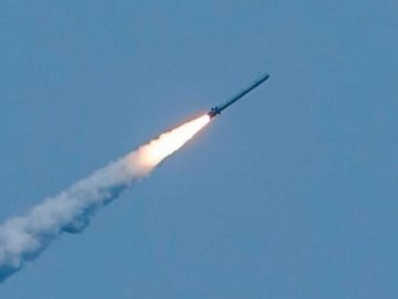 Вперше з серпня ворог ударив ракетами з Білорусі