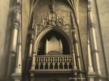 Показали ковельський костел, який не зберігся донині. РЕТРОФОТО