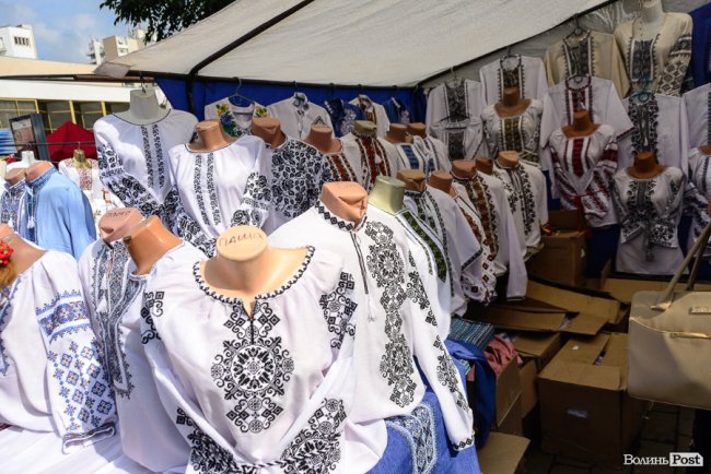 Як у Луцьку відсвяткували 29-ту річницю Незалежності України. ФОТОРЕПОРТАЖ