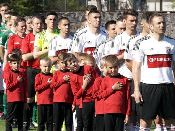 «Волинь» лишається у Першій лізі