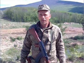 На Донеччині російські окупанти вбили волинянина Юрія Хрупчика