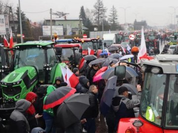 Польща та Україна проведуть переговори з фермерами