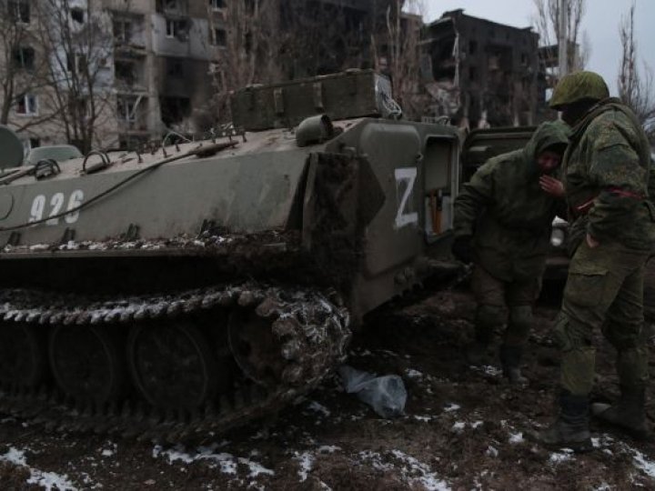 Росія готує новий наступ проти України, - Bloomberg