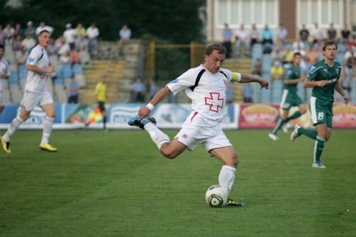 На «Волинь» у столиці очікує «матч смерті» з аутсайдером