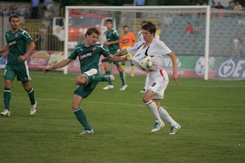 На «Волинь» у столиці очікує «матч смерті» з аутсайдером