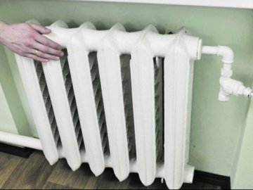 У Володимирі досі не виключили опалення 