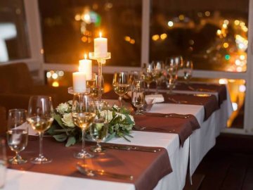 Як блекаут вплинув на роботу волинських кафе