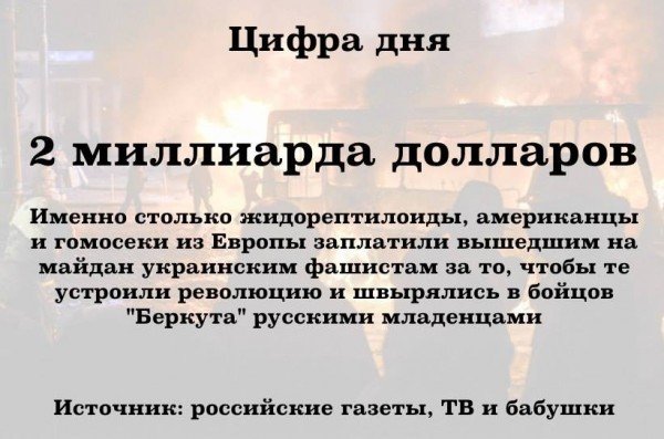 Фотожаби: революція у Києві