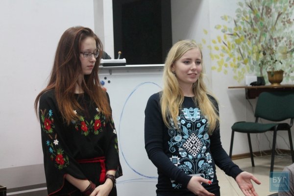 Маленьких нововолинців навчали мистетву писанкарства. ФОТО