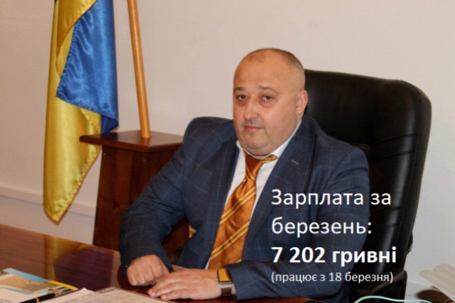 Заступник голови Волинської ОДА Анатолій Костик