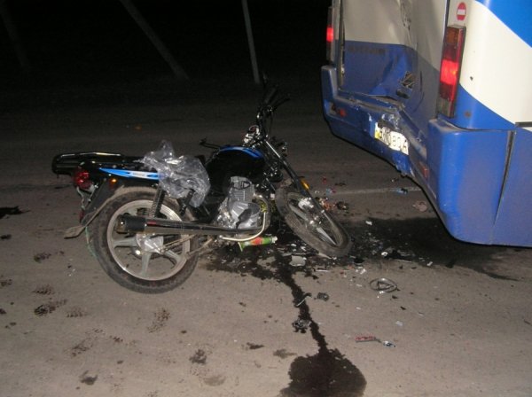 На Рівненщині - смертельна аварія