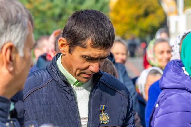 Волинським храм відзначив престольне свято. ФОТО