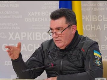 Секретар РНБО заперечив причетність України до обстрілів у російському Білгороді