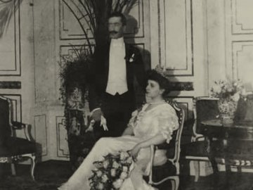 Показали унікальну весільну світлину родини Радзивіллів. РЕТРОФОТО