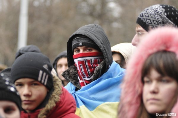 Четвертий день страйку в Луцьку. ФОТО. ВІДЕО